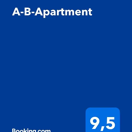 Apartament A-b-apartment